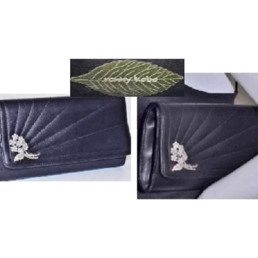 Blingy Bring Your Sunglasses Clutch Bag Purse